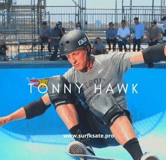 TONNY HAWK SKATER