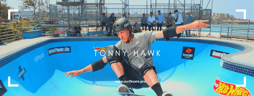TONNY HAWK SKATER
